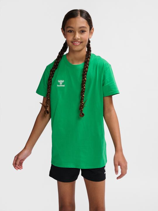 Actual product image hummel HMLGO 2.0 T-SHIRT S/S KIDS (140)