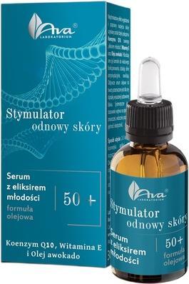 Produktbild Ava Cosmetics Skin Renewal Stimulator Serum mit Jugendelixier 30ml (30 ml)