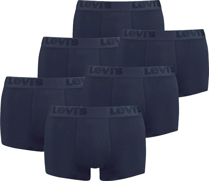 Actual product image Levis Casual Stretch Boxer Shorts (S, pack of 6)