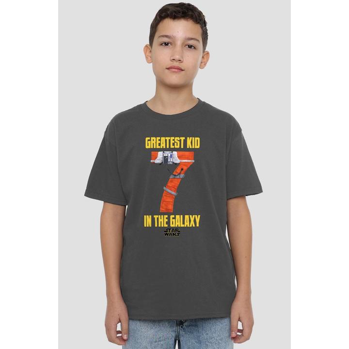 Produktbild Star Wars Greatest Kid TShirt (116)