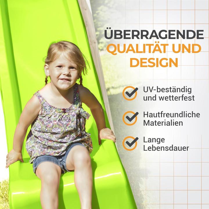 Image du produit Demmelhuber Toboggan à vagues 2,9m