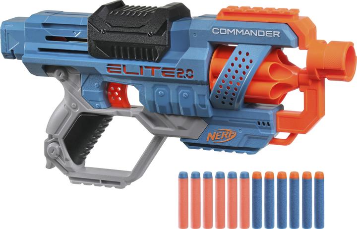 Immagine prodotto Nerf Comandante Elite 2.0 RD-6
