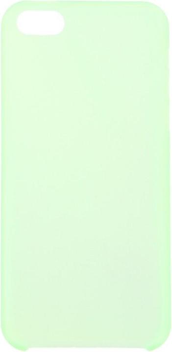 Image du produit OEM Étui TPU ultra fin pour iPhone 5c vert (Apple iPhone 5c)