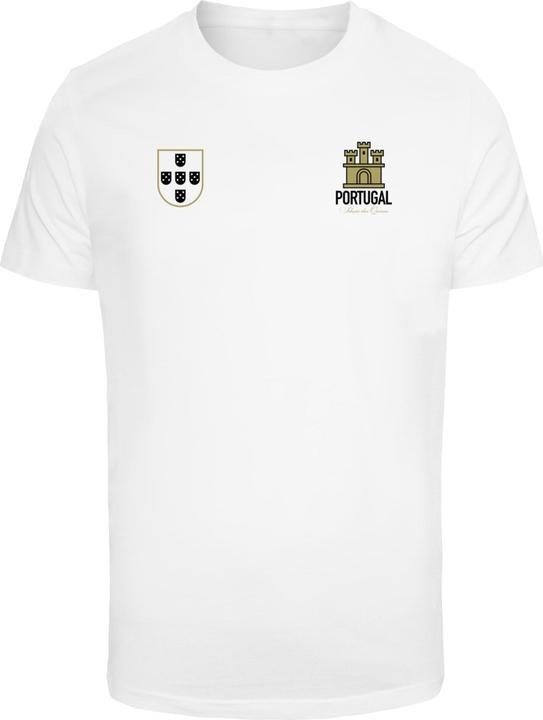 Mister Tee MisterTee Portugal Trikot Tee - 166937 (L)