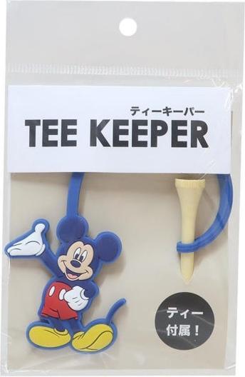 Image du produit Disney Mickey Mouse Porte-Té "bleu standard