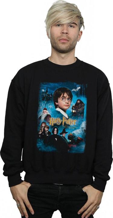 Image du produit - Sweat PHILOSOPHER'S STONE - Homme (4XL)