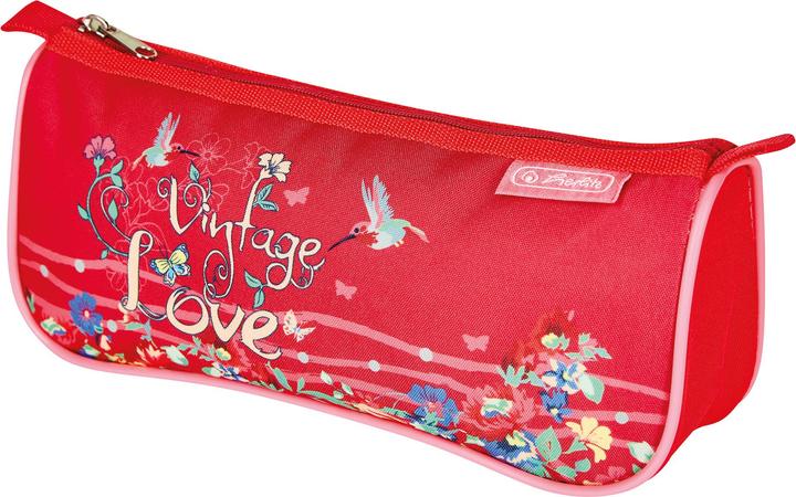 Image du produit Herlitz Cartable FiloLight Plus Vintage Love (16 l)