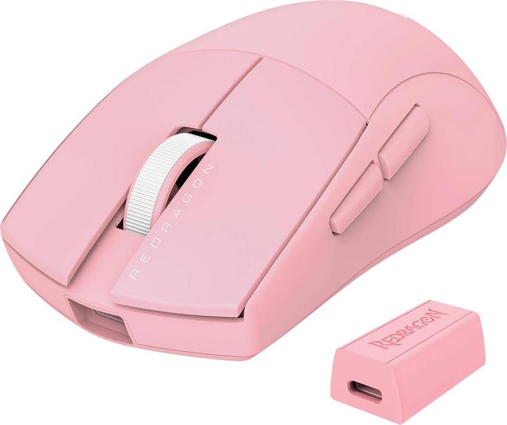 Actual product image Redragon M916P-PRO-4K K1NG (Cable, Wireless)