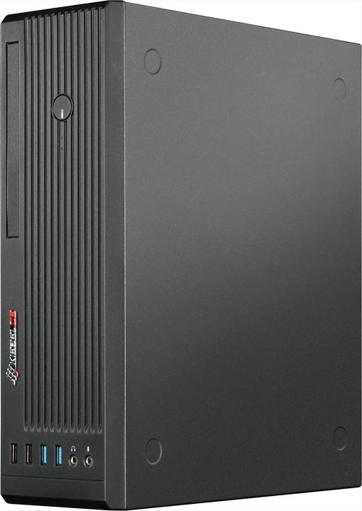 Actual product image Kiebel PC Energy-saving PC (Eco Gold Slim 12) Intel Core i5-12400T, 8GB DDR4, Intel UHD Graphics 730 (Intel Core i5-12400T, 16 GB, 500 GB)