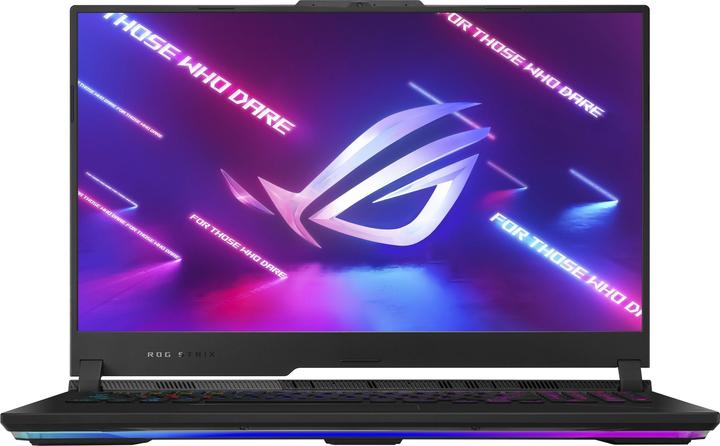 Actual product image ASUS Rog Strix Scar 17 (17.30", AMD Ryzen 9 7945HX3D, 32 GB, 2000 GB, CH)