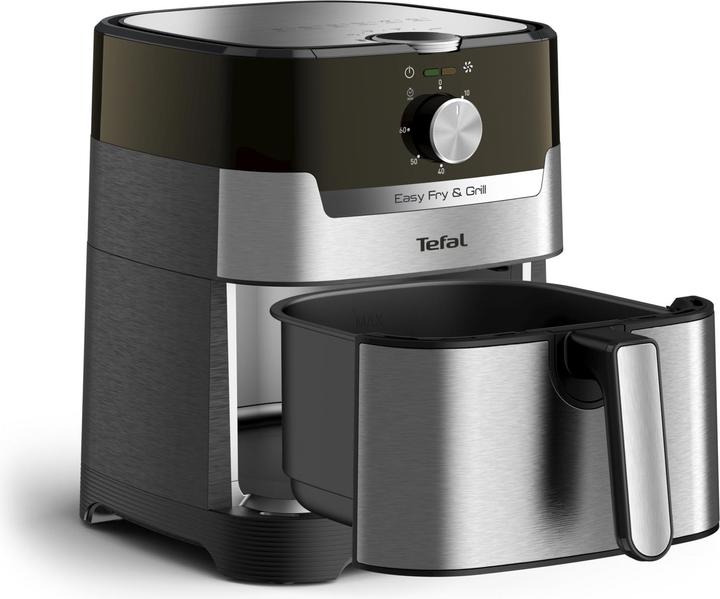 Produktbild Tefal Easy Fry & Grill Classic+ EY501D