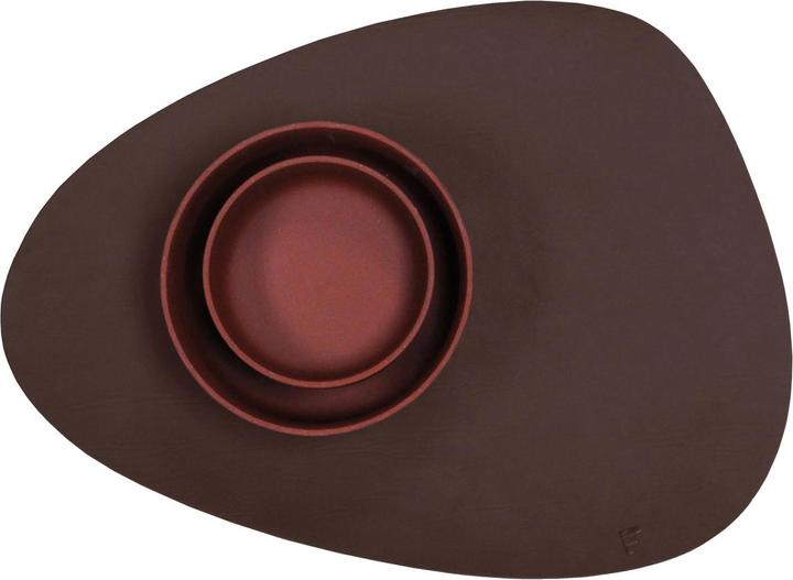 Produktbild Profino Platzset 'Freeform Recyceltes Leder' (1 x, 41 x 30 cm)