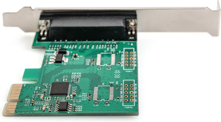 Immagine prodotto Digitus Scheda parallela PCI Express