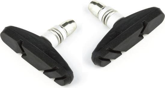 Produktbild Clarks CP301, 60 mm, trockene Bedingungen, MTB, V-Brake, Schwarz (Gummi)