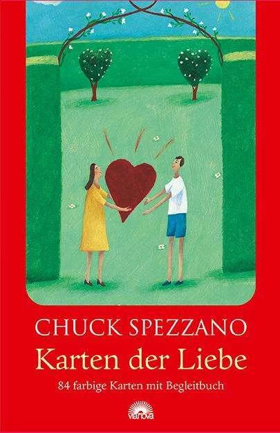 Immagine prodotto Chuck Spezzano (Tedesco, Mandrino Spezzano, 2021)