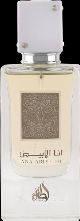 Image du produit Lattafa Perfumes Ana Abiyedh (Eau de parfum, 60 ml)