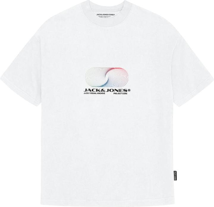 Produktbild Jack & Jones T-Shirt CALMA Kurzarmshirt 3er Pack (XL)