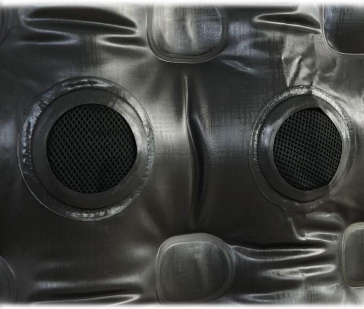Actual product image High Peak Airbed Single Airbed inflatable 185x74x20cm
