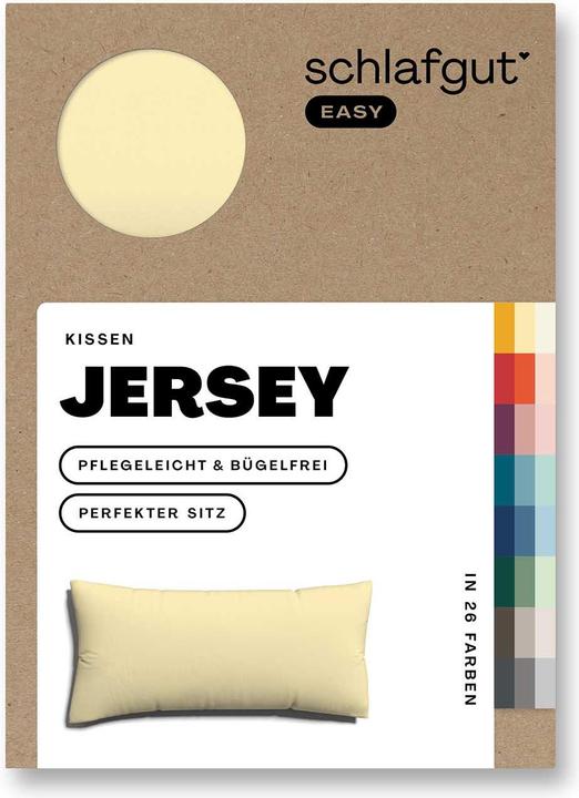 Immagine prodotto schlafgut Easy Jersey (Copripiumino, 40 x 80 cm)