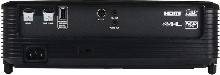 Actual product image Optoma Hd142x (Full HD, 3000 lm)