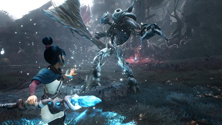 Produktbild Maximum Games Kena: Bridge of Spirits - Deluxe Edition (PS5, DE)