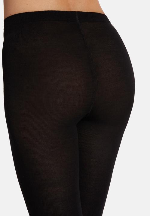 Immagine prodotto Wolford Collant "Merino Tights" nero (200 DEN, 42, XL)