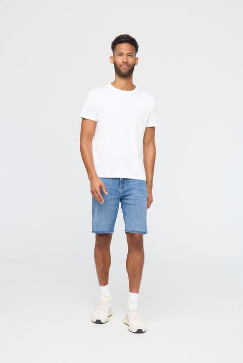 Du/Er Performance Denim Short - Vintage Seaside