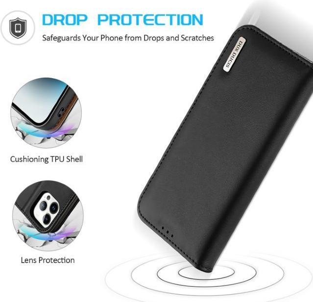 Actual product image Dux Ducis Hivo Series (Apple iPhone 14 Pro Max)