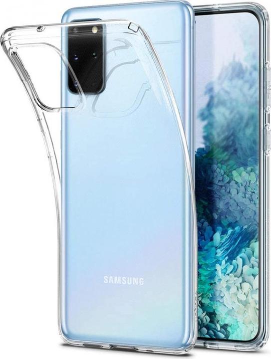 Image du produit Screenguard Boîtier flexible (Samsung Galaxy S20+)