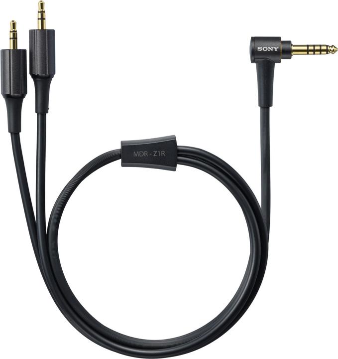Actual product image Sony MDR-Z1R Signature Series (No noise cancelling, Cable)
