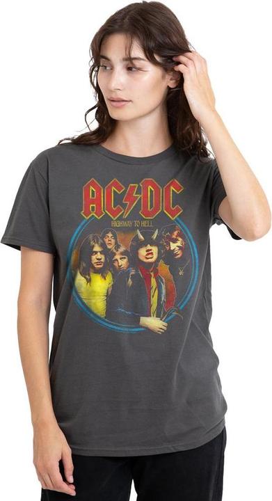 Produktbild AC/DC Highway To Hell TShirt (S)