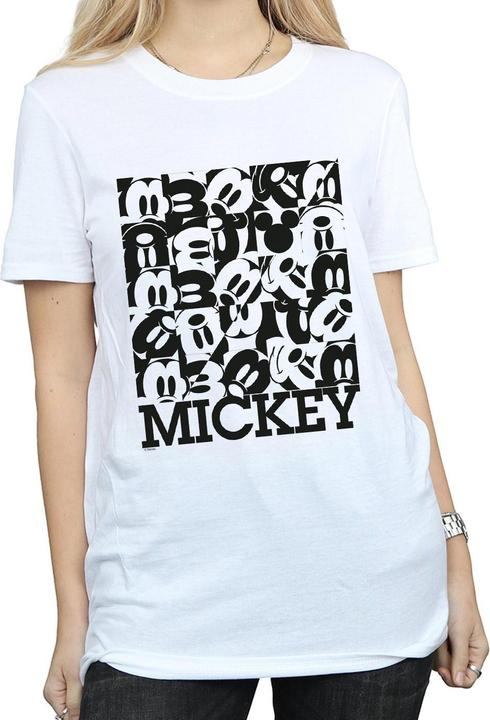 Image du produit Disney - T-shirt MICKEY MOUSE GRID - Femme (3XL)