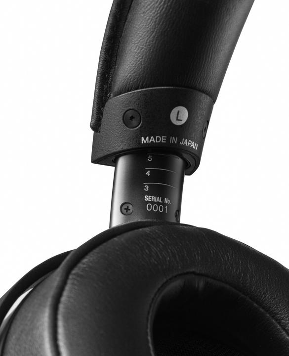 Actual product image Sony MDR-Z1R Signature Series (No noise cancelling, Cable)