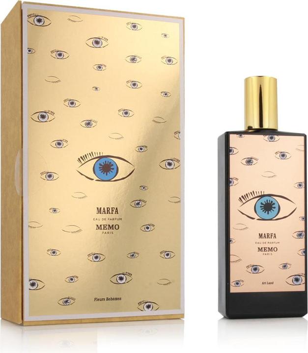 Memo Paris Marfa Eau De Parfum 75 ml (unisex) (Eau de Parfum, 75 ml)