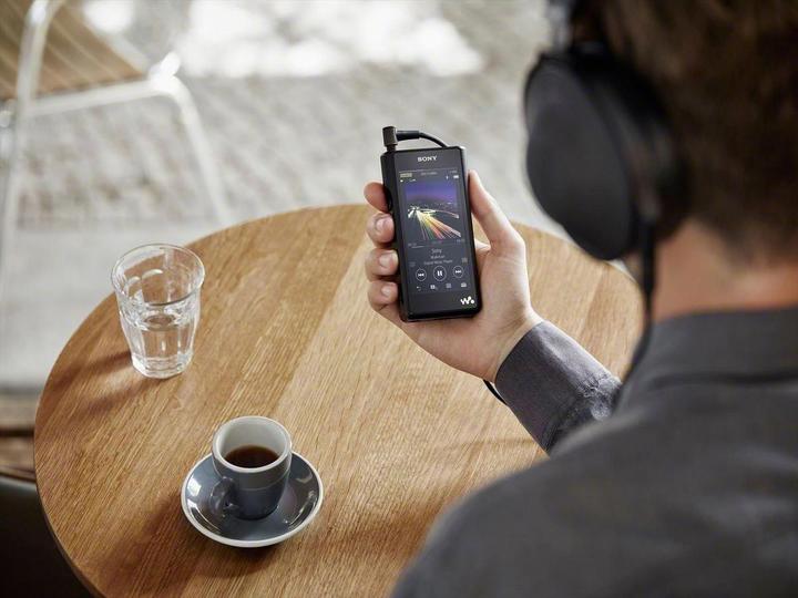Actual product image Sony MDR-Z1R Signature Series (No noise cancelling, Cable)