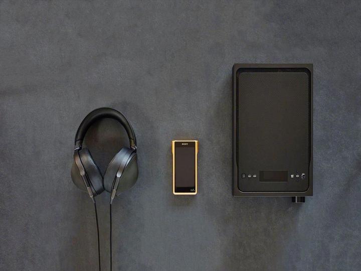 Actual product image Sony MDR-Z1R Signature Series (No noise cancelling, Cable)