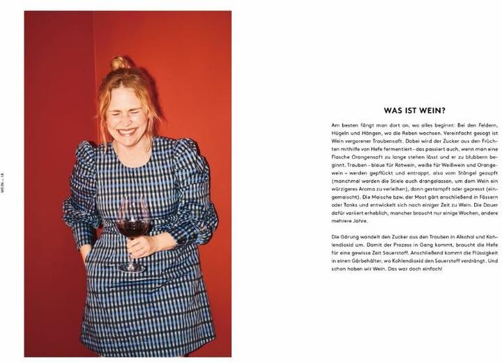 Image du produit Wein von A bis Z! (Allemand, Frida Lund, 2022)