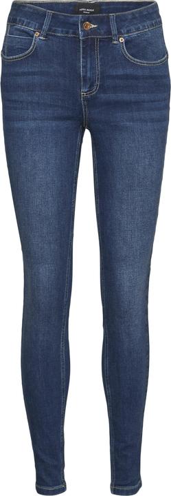 Actual product image Vero Moda VMSELA MR SLIM SHAPE DENIM JEANS VI3358 Slim Fit Jeans (30)