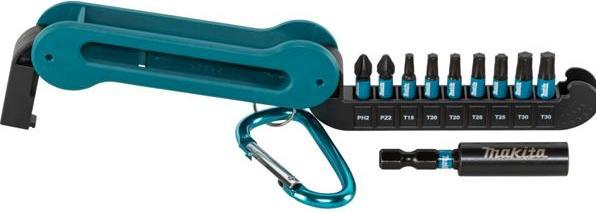 Immagine prodotto Makita Set di punte Impact Black (25 mm)