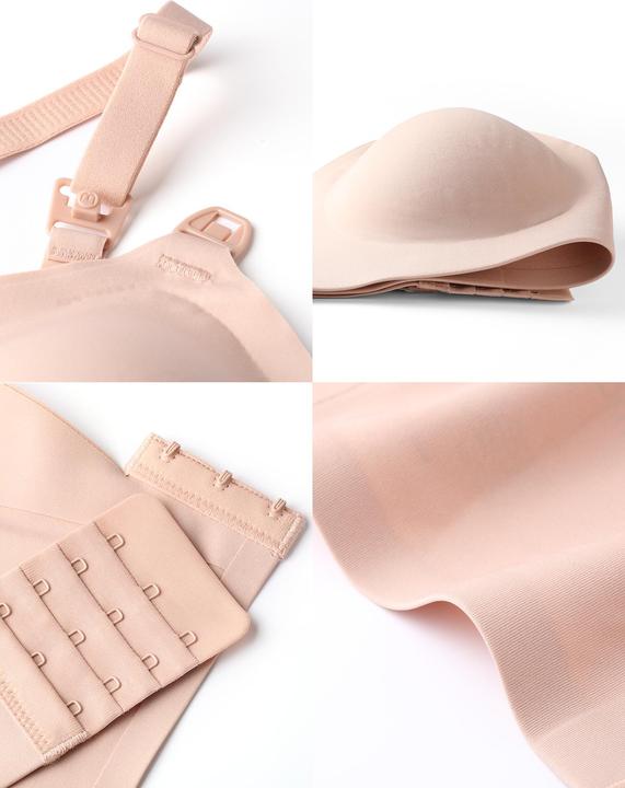 Image du produit Momcozy Nursing Bra Beige M (M)
