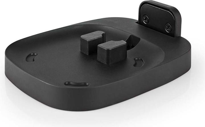 Produktbild Nedis Wandhalterung, Sonos One/SL/Play:1, fest - schwarz (1 Stk., Wandmontage, Nicht beweglich)