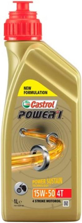 Immagine prodotto Castrol Potenza 1 4T (1 l, SAE 15W-50)
