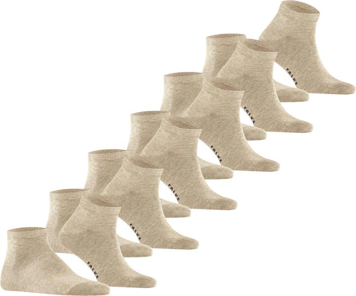 Image du produit Falke Happy 6-Pack Chaussettes de basket pour hommes (paquet de 6, 43 - 46)