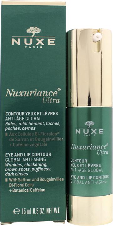 Produktbild Nuxe Nuxuriance® Ultra Contour des yeux & Lèvres (Crème, 15 ml)