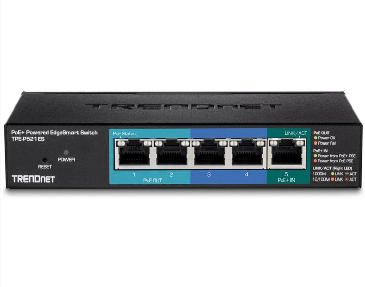 Image du produit Trendnet TPE-P521ES (5 Ports)