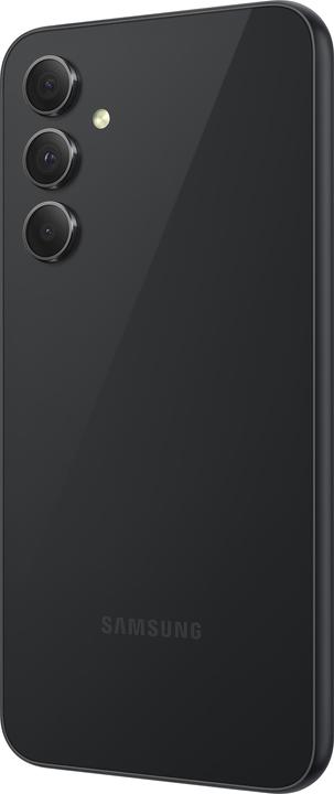 Actual product image Samsung Galaxy A54 5G (128 GB, Awesome Graphite, 6.40", Dual SIM, 50 Mpx, 5G)