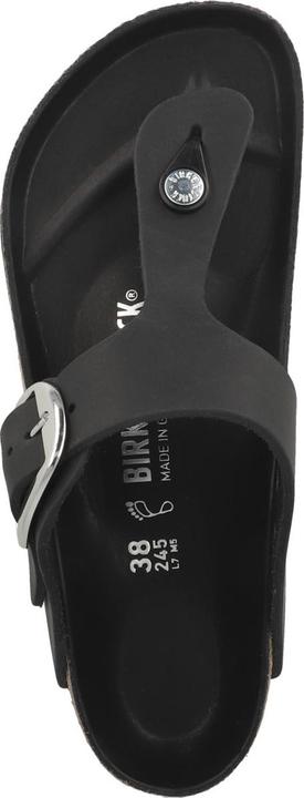 Produktbild Birkenstock Zehentrenner Gizeh Big Buckle (40)