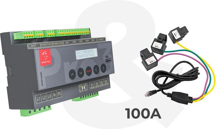 Actual product image Smartfox SMAR Energy Manager