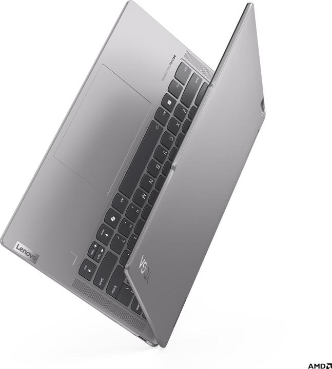 Produktbild Lenovo Yoga 7 (14", AMD Ryzen 5 8640HS, 16 GB, 512 GB, DE)