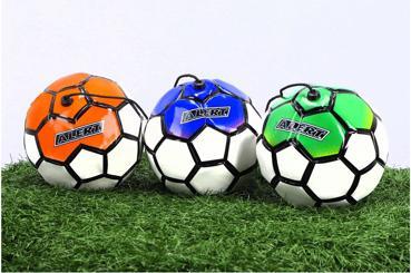 Produktbild Trainingsball+Verstellb. Schnur Gr. 4 Sort.